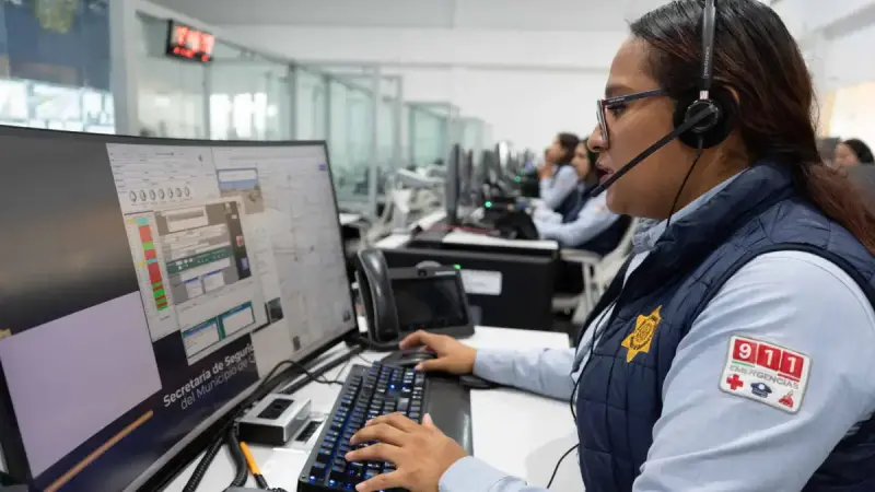 CAE 9-1-1 de la SSPMQ cuenta con personal certificado ante CONOCER