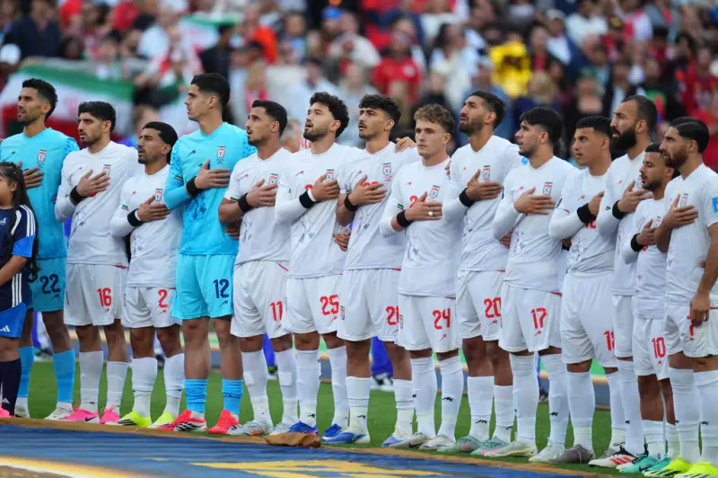 Demandan a la FIFA por mil millones de dólares tras polémica eliminación de Irán