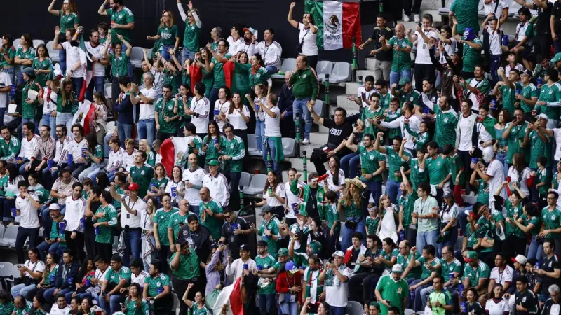 Mundial 2026 supera los 5 millones de espectadores en los estadios: FIFA