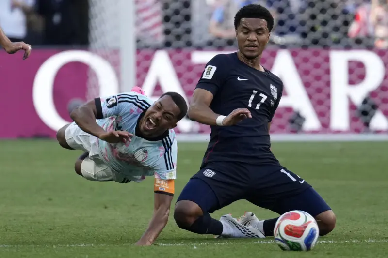 Estados Unidos dice adiós al Mundial 2026