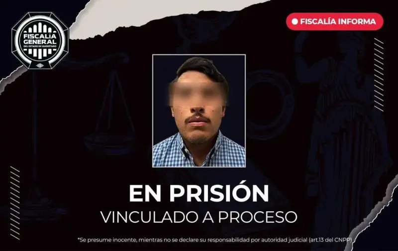 Vinculan a proceso a hombre por fraude en venta de camioneta en Querétaro