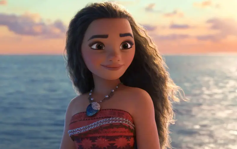 A los niños les encanta ver ‘Moana’. Hay una explicación científica