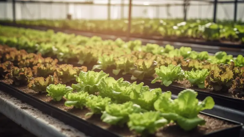 Tras el brote de diarrea por lechuga en EU, ¿quién vigila la inocuidad de los vegetales en México?