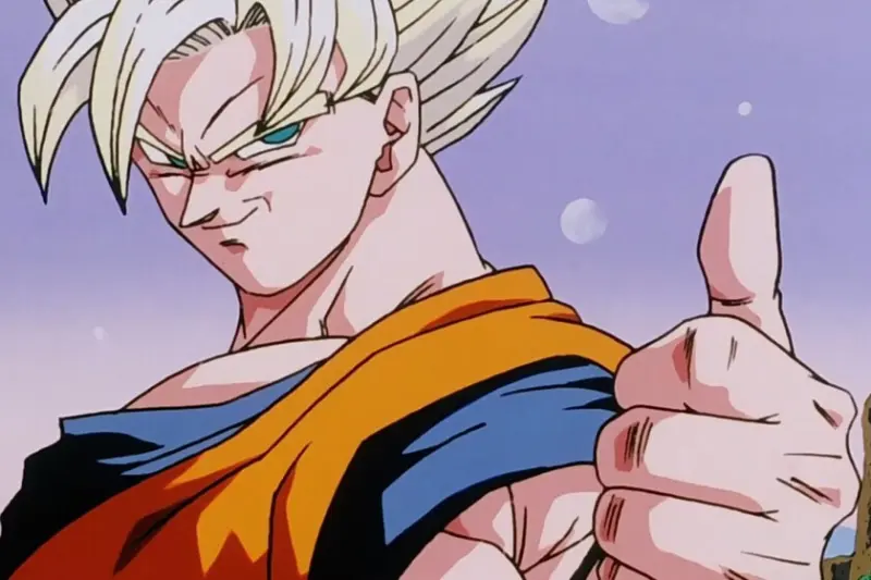 El motivo por el que los Super Saiyans de 'Dragon Ball' tienen el pelo rubio: "Matamos dos pájaros de un tiro"