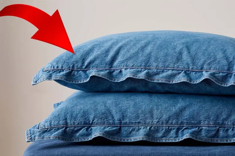 No tires tus pantalones de mezclilla, tienes un tesoro: 8 formas de darles una segunda vida
