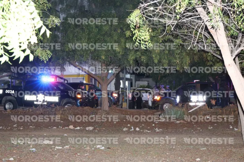Revisarán estrategia de seguridad tras jornada violenta en Mazatlán