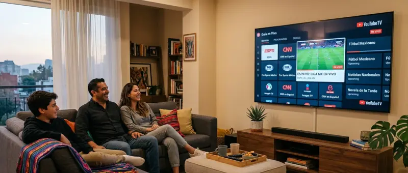 YouTube TV extiende su descuento de 75 $: así es como puedes ahorrar durante el resto de 2026