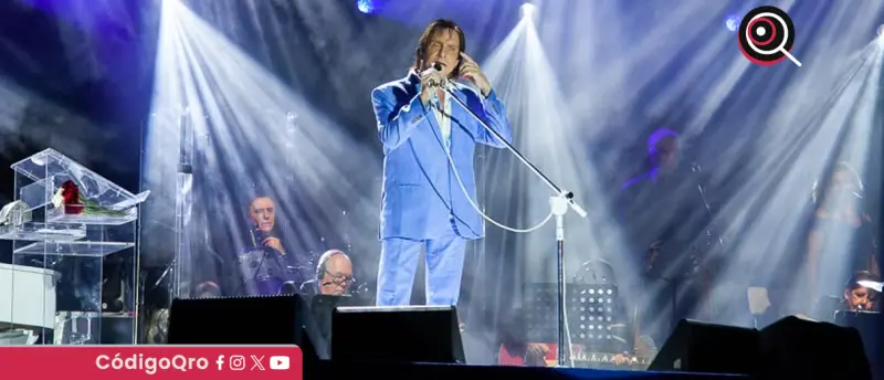 Hospitalizan a Roberto Carlos; reportan cirugía exitosa y evolución favorable