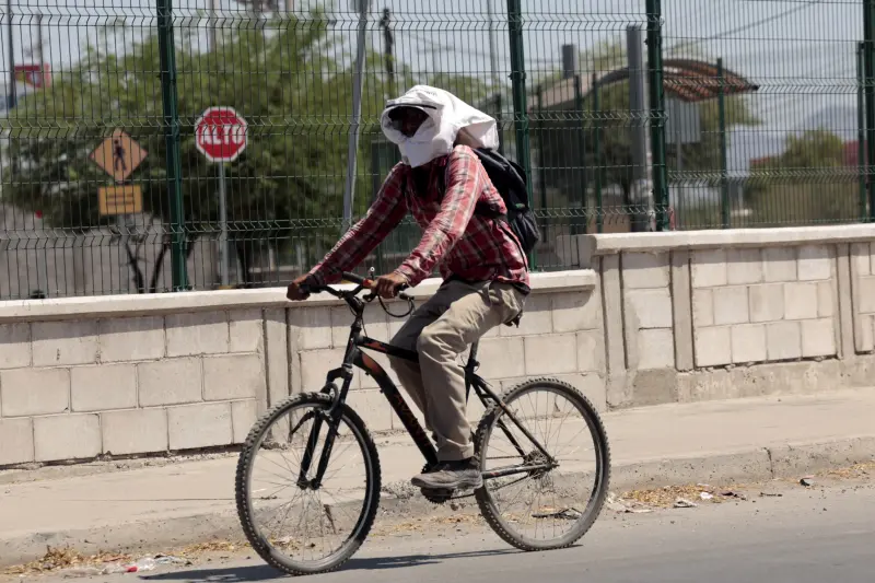 Ola de calor en Sonora seguirá pese a lluvias