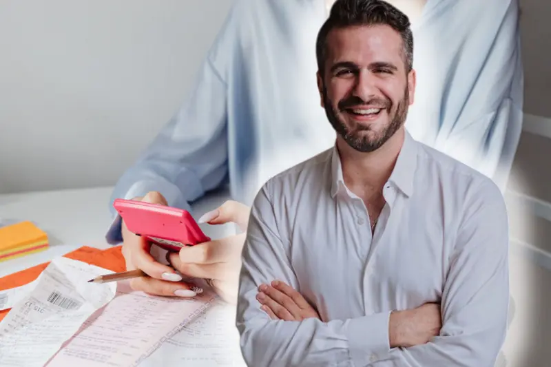 Moris Dieck, coach financiero: "Si eres 1 por ciento mejor todos los días, a la larga vas a tener un crecimiento exponencial"; así convirtió una fórmula matemática en una lección para la vida