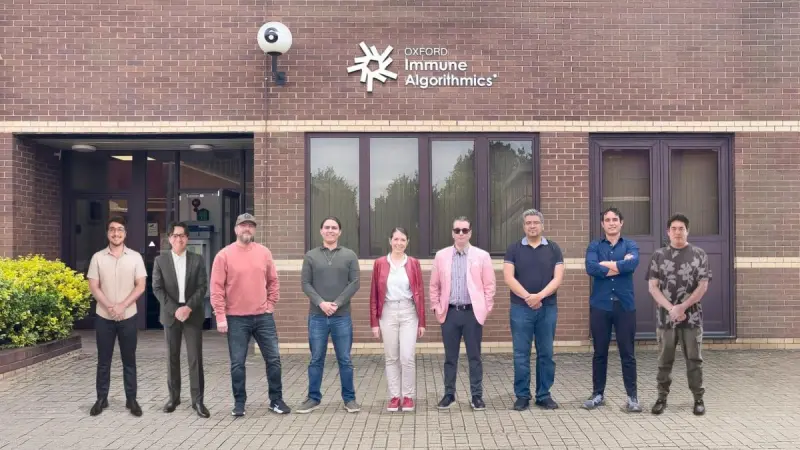 Un equipo mexicano al frente de una empresa británica lanza un nuevo dispositivo médico de vanguardia en la Royal Society of Medicine de Londres