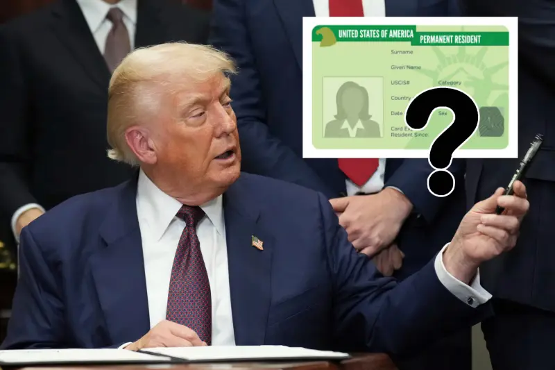 Si consideran que solicitantes dependerán del gobierno, EEUU podrá negarles la green card; desde septiembre endurecerán la revisión de carga pública para la residencia permanente