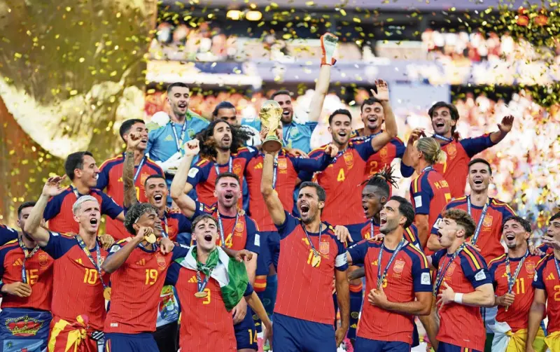 Alertan de irregularidades en juegos del Mundial