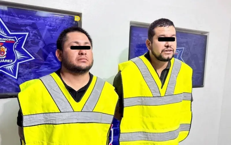 Arrestan a dos tras reporte de disparos en Infonavit Oasis