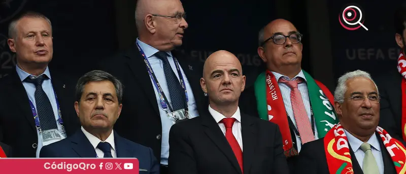 UEFA advierte a la FIFA por pretender vender participaciones del Mundial