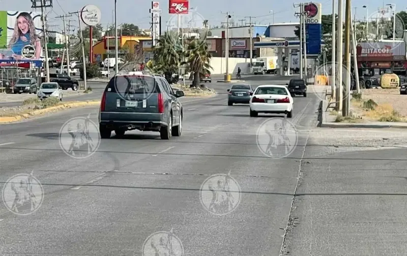 Atenderá Municipio camellones y señalética