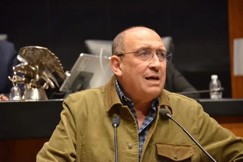 El diputado por Coahuila, Rubén Moreira, pide reforzar combate nacional contra la diabetes