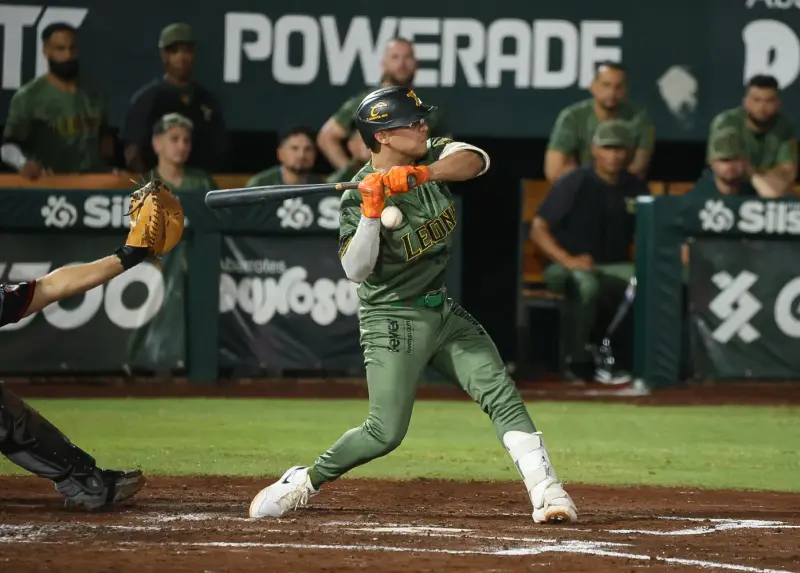 Se les va otro juego a los Leones ante Campeche: derrota 40 de la campaña