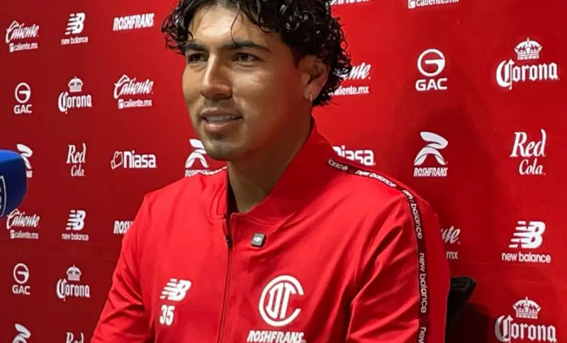 Listo El ‘Guti’ Gutiérrez para suplir a Marcel Ruiz