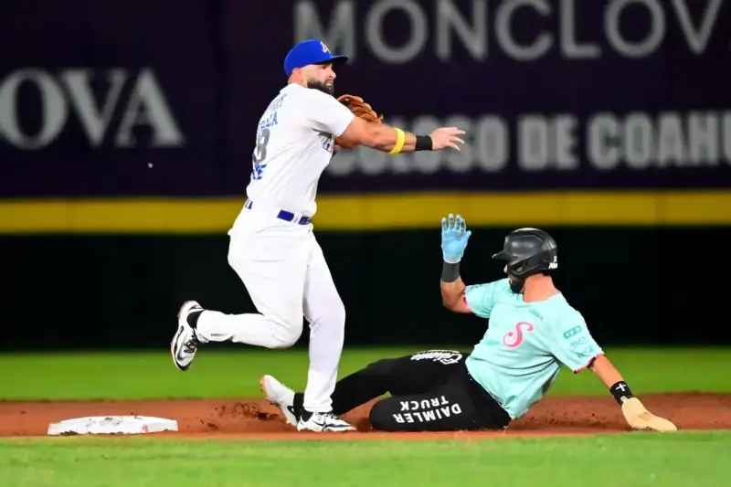 Saraperos cae ante Acereros y pierde la serie del Clásico Coahuilense