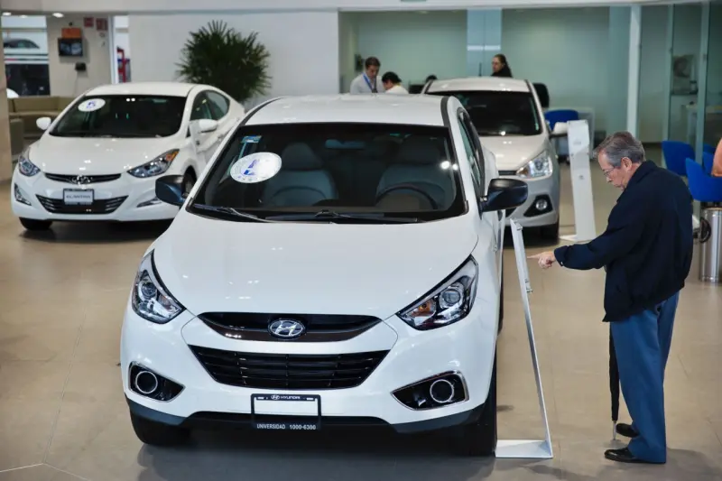 México registra un semestre histórico en venta de autos, impulsado por fabricantes asiáticos