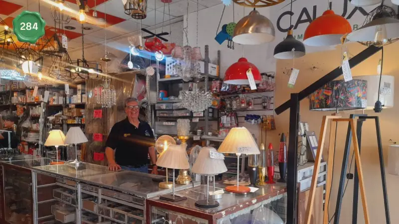 Un préstamo familiar dio origen a Centro Eléctrico Arellano