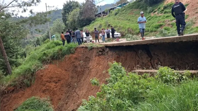 Despliega Protección Civil atención por afectaciones en Veracruz