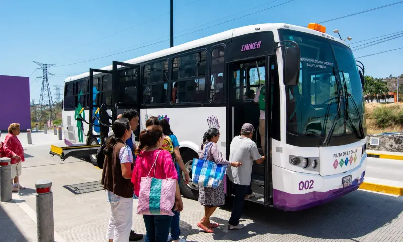 Advierten transportistas de Morelos riesgo de competencia desleal