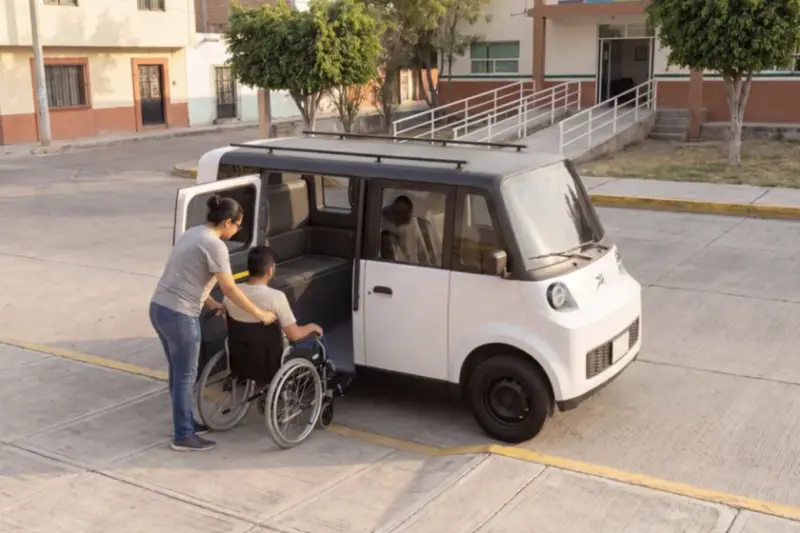 Olinia lanzará concurso para empresas interesadas en fabricar el auto eléctrico mexicano ante el fuerte interés de gobiernos y ciudadanos