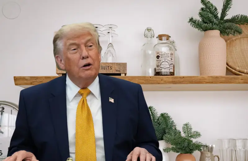 Donald Trump mantiene registrada en Venezuela marca de artículos para el hogar, según declaración patrimonial