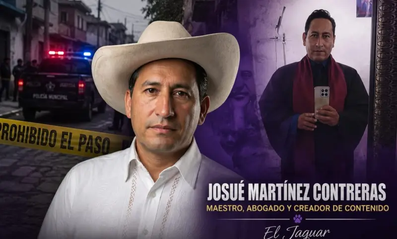 Periodista sí denunció amenazas; alcalde de Texmelucan se deslinda