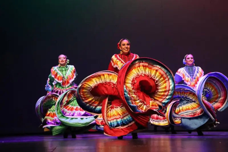 Danzas de México, Colombia, Chile y Argentina llegarán al Pueblo Mágico de Múzquiz, Coahuila