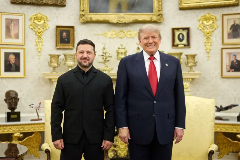 Del conflicto a la alianza: las claves del éxito en la reunión de Trump y Zelenski