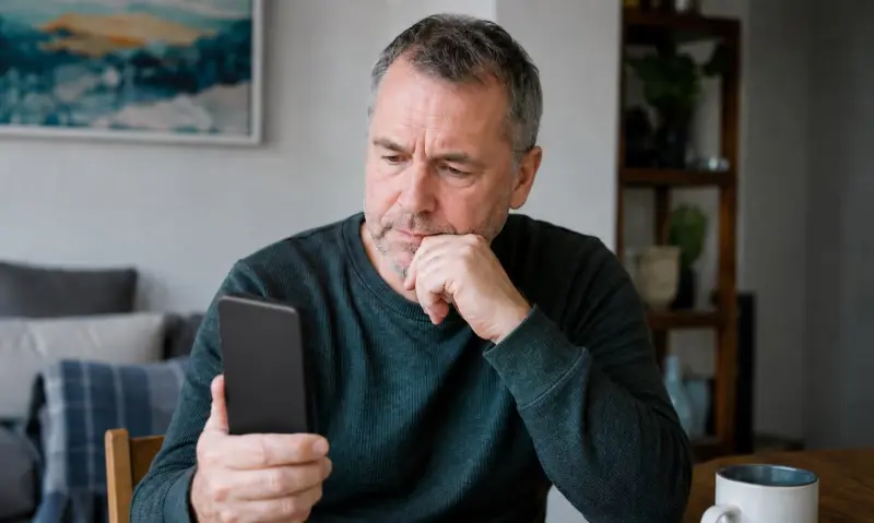 Cuidado con tu match idílico, podría ser una estafa con IA detrás del catfishing o el nuevo chatfishing