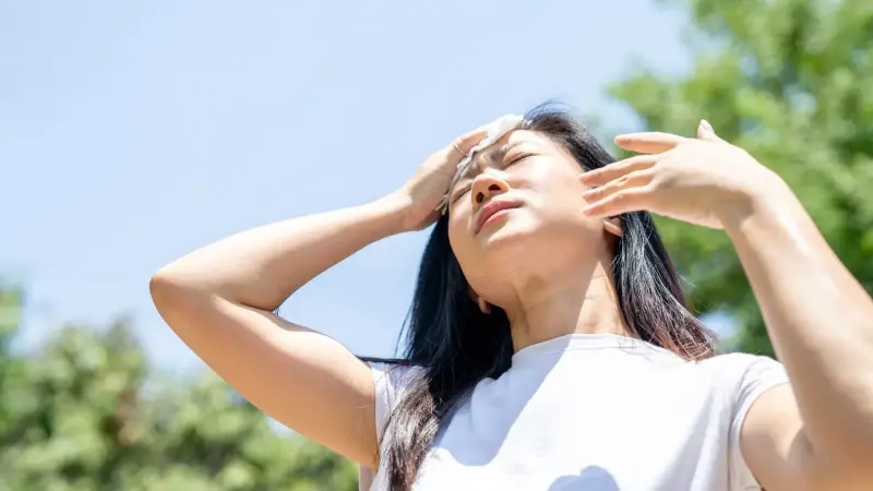 Golpe de calor: cómo prevenir un riesgo que aumenta en verano