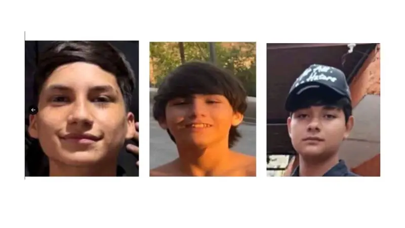 Localizan con vida a Justhin, Jordan y Christopher tras nueve días desaparecidos en Jalisco; Fiscalía investiga qué ocurrió después de su graduación