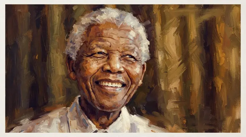 El faro inquebrantable: Nelson Mandela y la reinvención de la democracia global