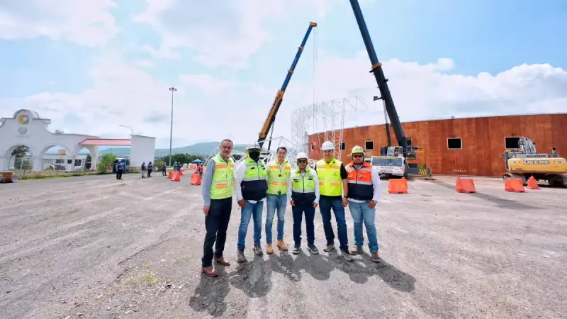Reconvertimos el antiguo Lienzo Charro en el Centro de entretenimiento más grande de la ciudad: Felifer Macías