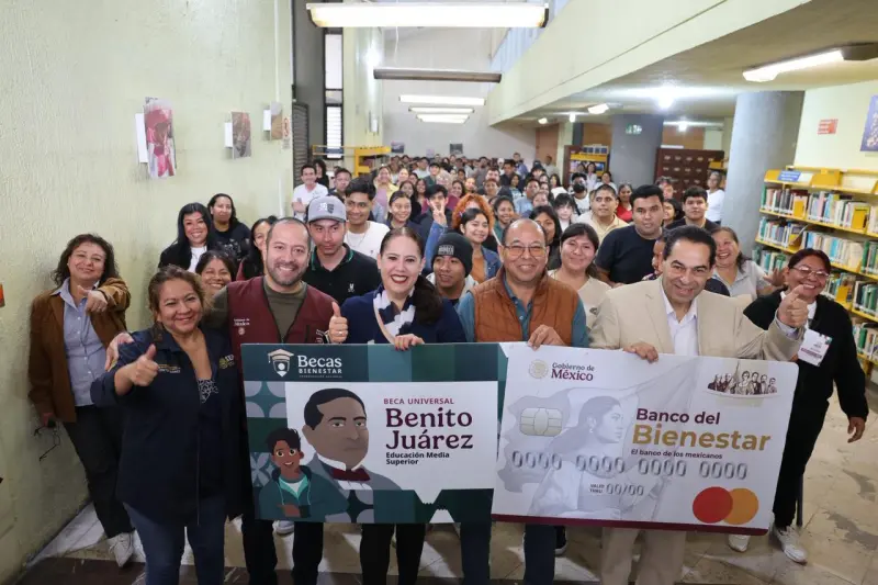 Gobierno de México elimina nombre de Benito Juárez de coordinación de becas educativas