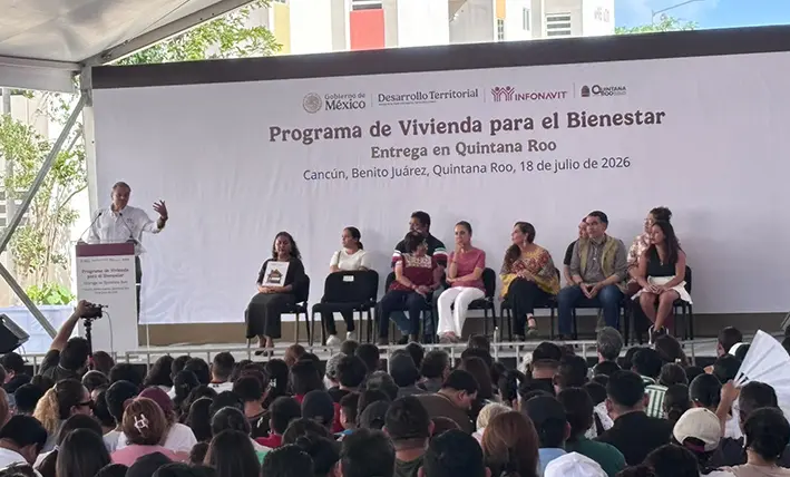 Espaldarazo presidencial de Sheinbaum a Mara