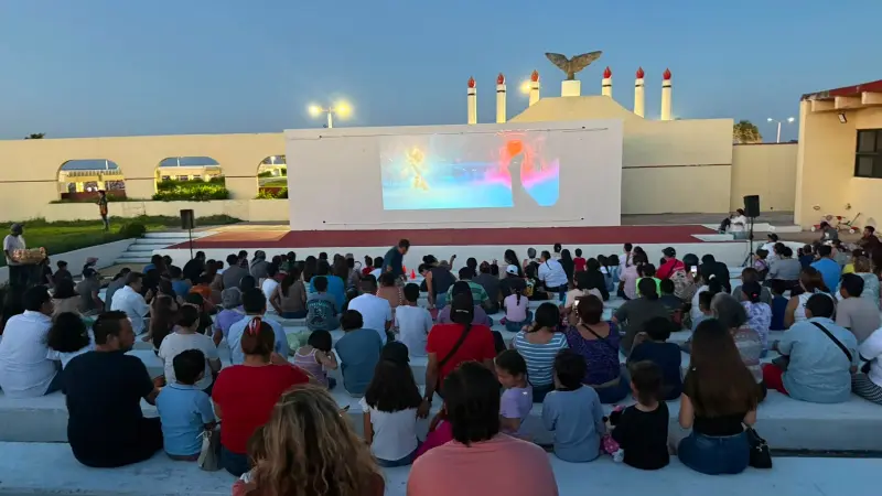 Continúa Coatza Vive el Verano 2026