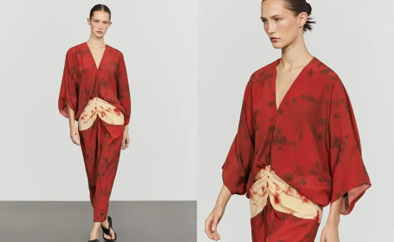 El vestido con fajín que transforma cualquier look con elegancia será tu nuevo imprescindible
