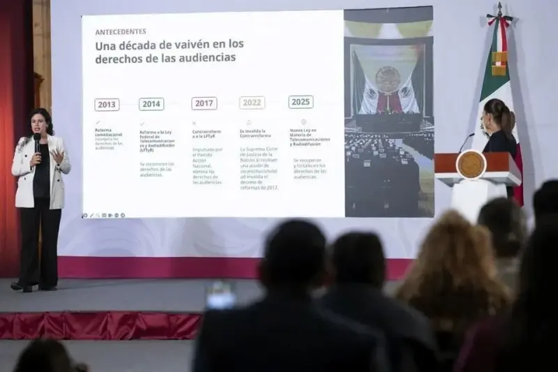 Acusan juzgadores censura en regulación de medios