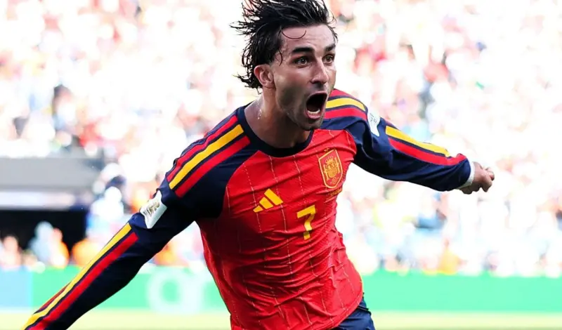 España iberoamericana 1, Estados Unidos 0