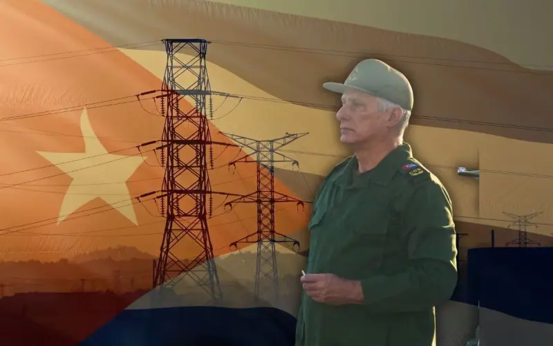 Cuba sufre otro apagón total en plena crisis energética y presión petrolera de EEUU; es el tercero de 2026