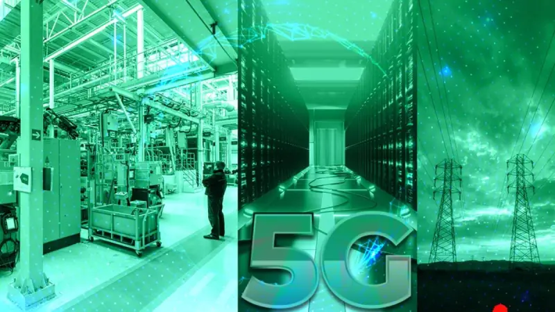 Link X pide más espectro para redes 5G industriales