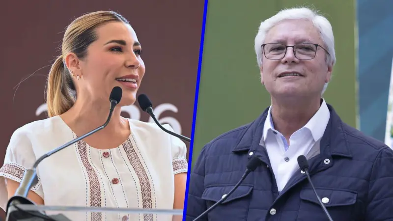 Jaime Bonilla niega que tendió trampa a Marina del Pilar: ‘Tiene crisis de pánico por investigación de EU’