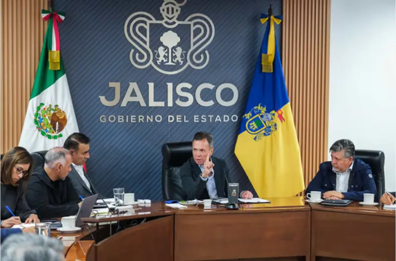 Pablo Lemus anuncia acciones inmediatas para mejorar la calidad del agua en la metrópoli tapatía