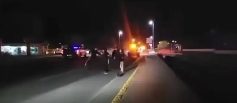 Muere niña de 3 años tras choque entre automóvil y motocicleta en Acuña