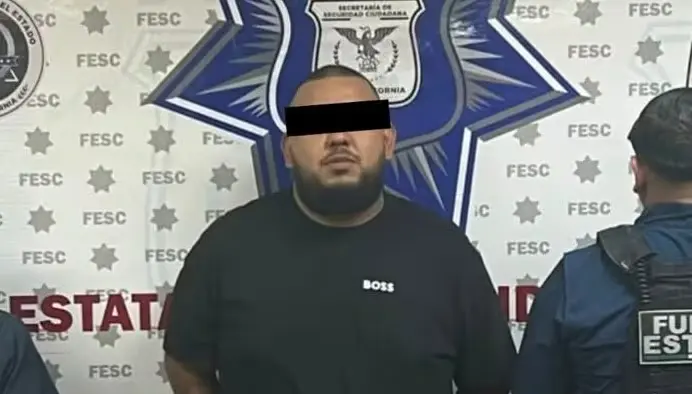 Iban rumbo a EU: FESC detiene a presunto traficante de personas con ocho migrantes; cuatro de nacionalidad china